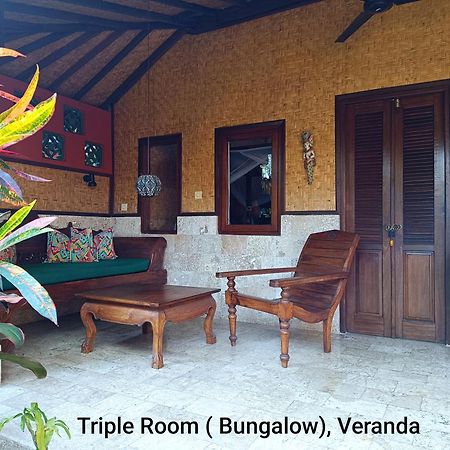 Guci Guesthouses Ubud  Luaran gambar
