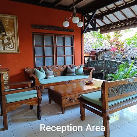 Guci Guesthouses Ubud  Luaran gambar