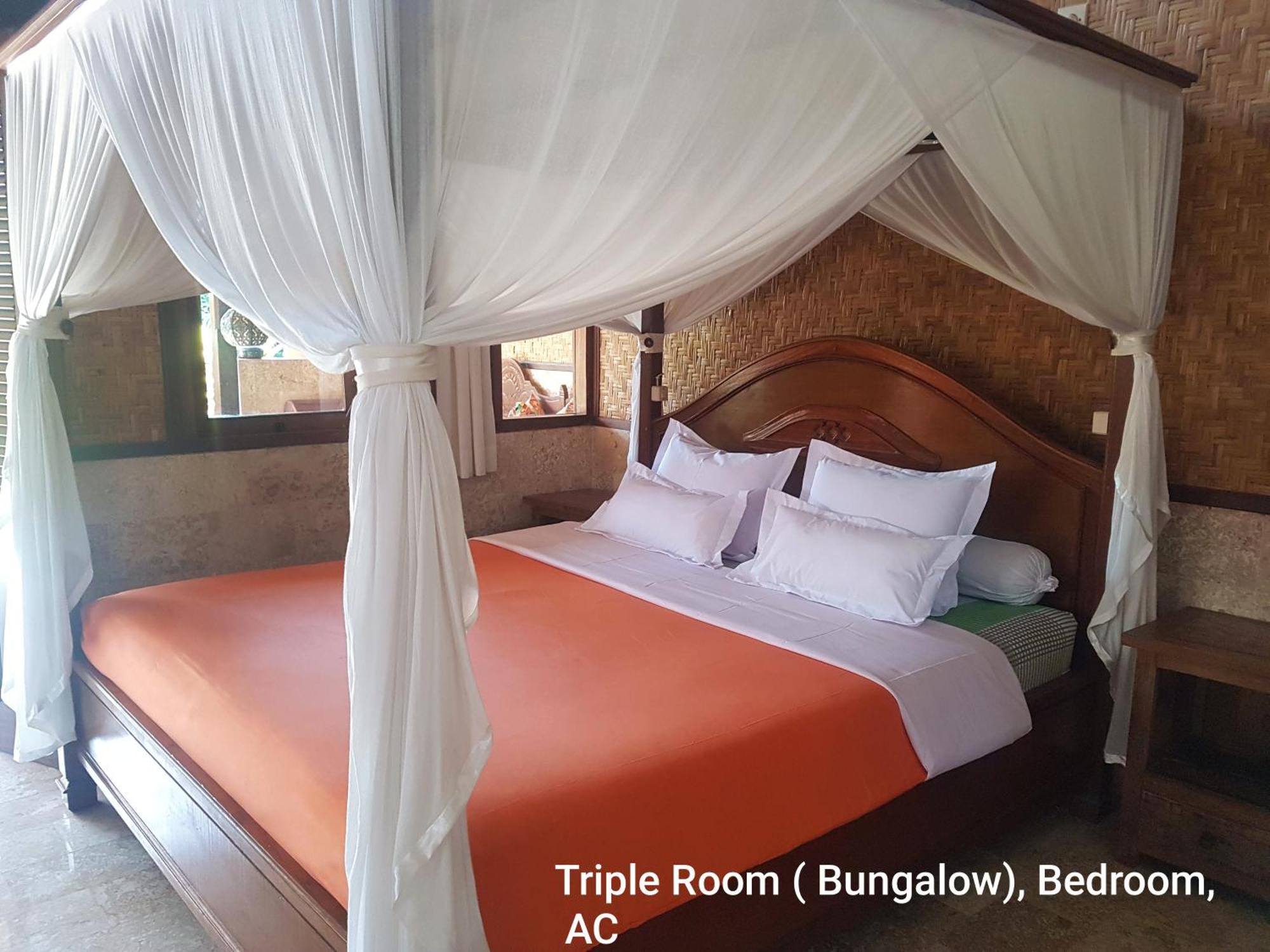 Guci Guesthouses Ubud  Luaran gambar