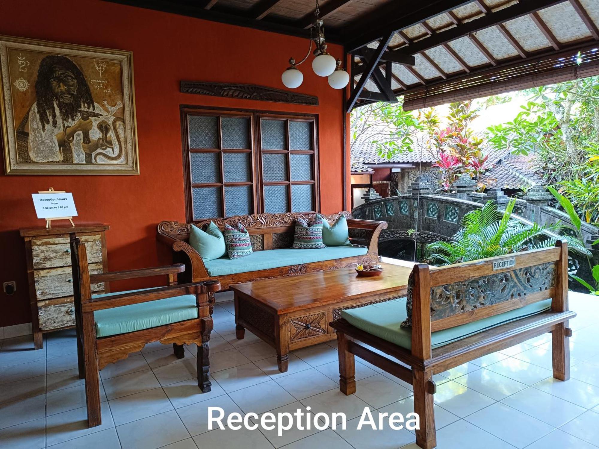 Guci Guesthouses Ubud  Luaran gambar