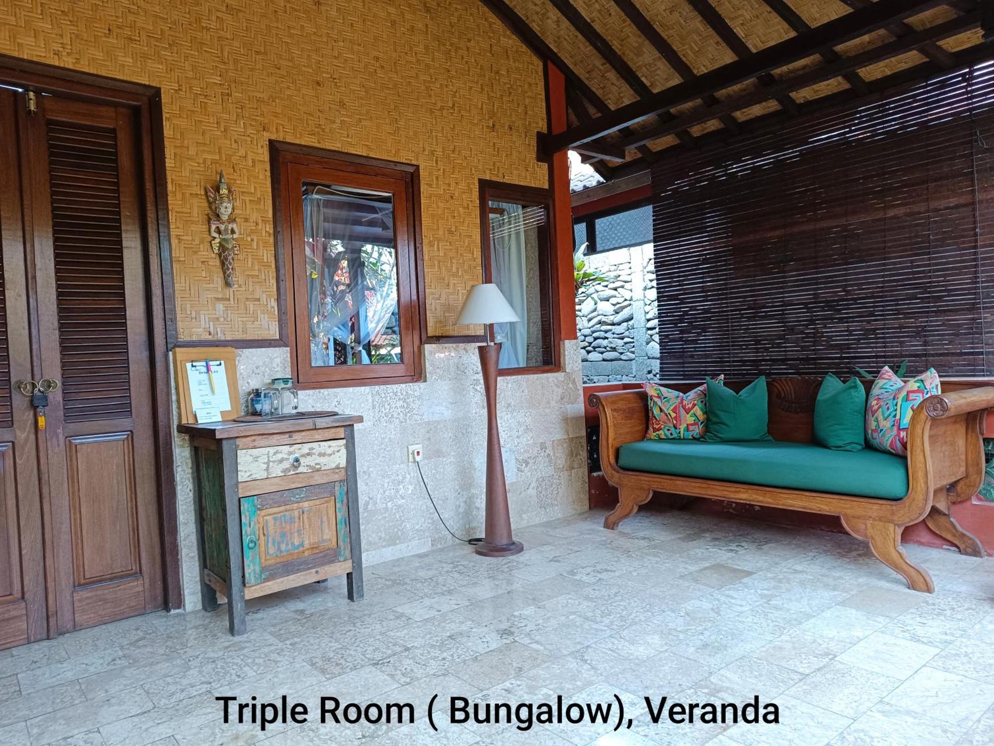 Guci Guesthouses Ubud  Luaran gambar