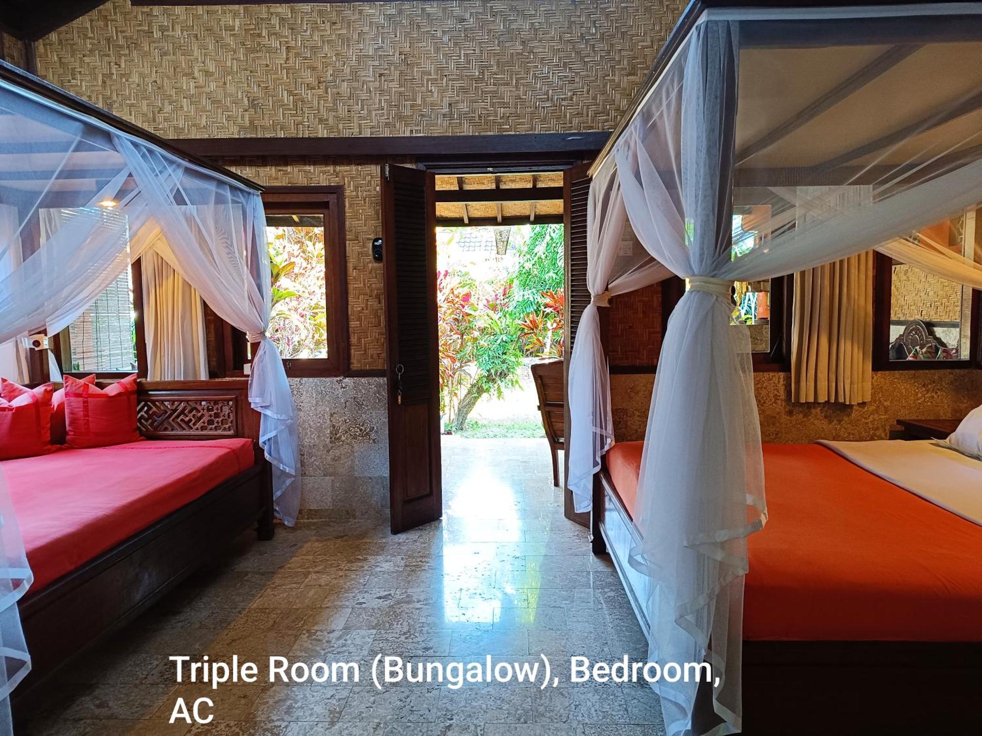 Guci Guesthouses Ubud  Luaran gambar