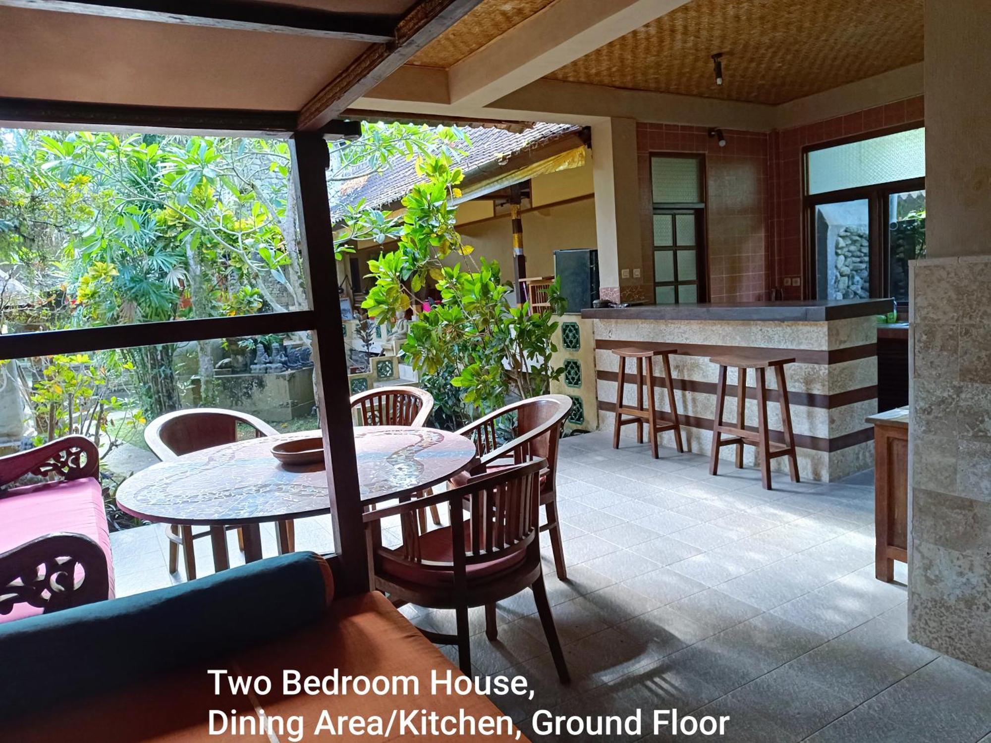Guci Guesthouses Ubud  Luaran gambar