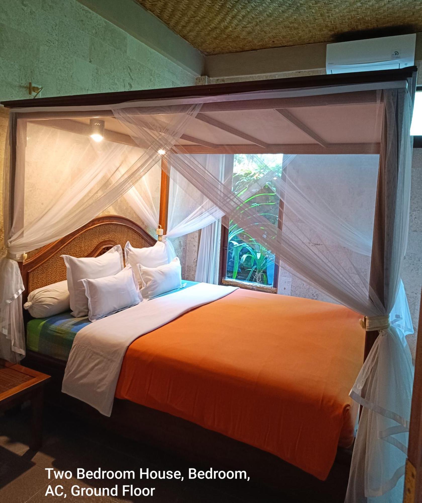 Guci Guesthouses Ubud  Luaran gambar