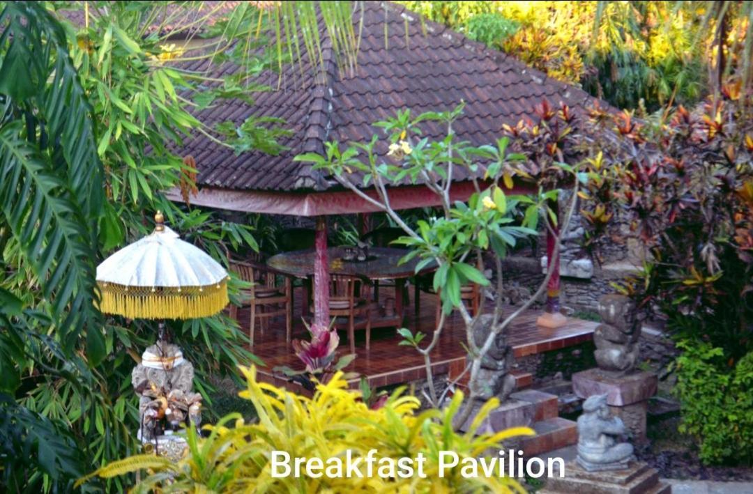 Guci Guesthouses Ubud  Luaran gambar