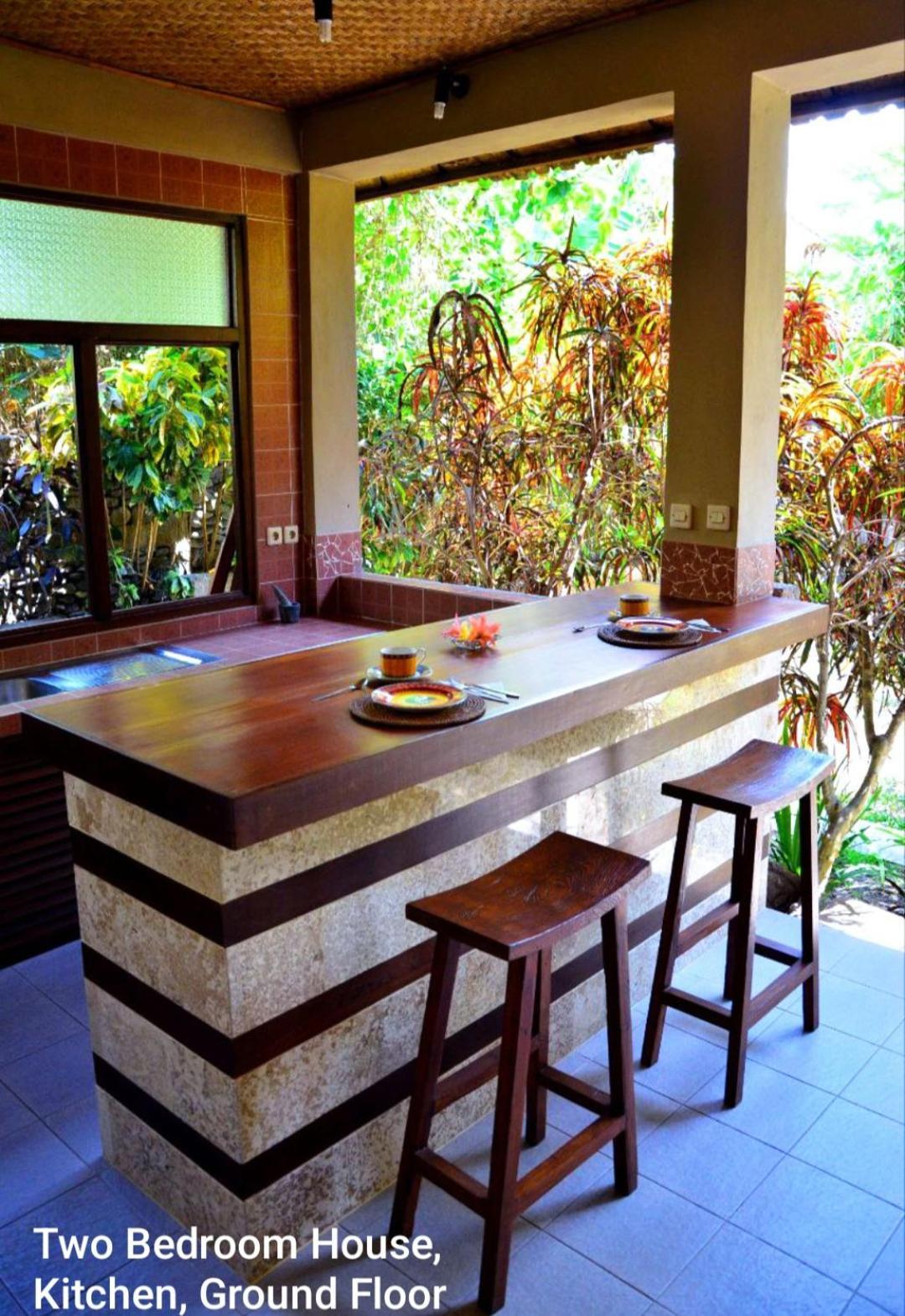 Guci Guesthouses Ubud  Luaran gambar