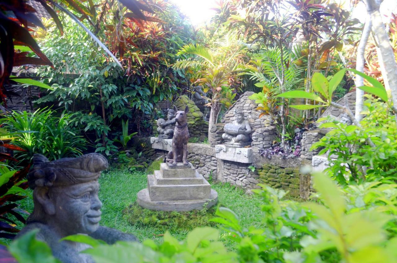 Guci Guesthouses Ubud  Luaran gambar